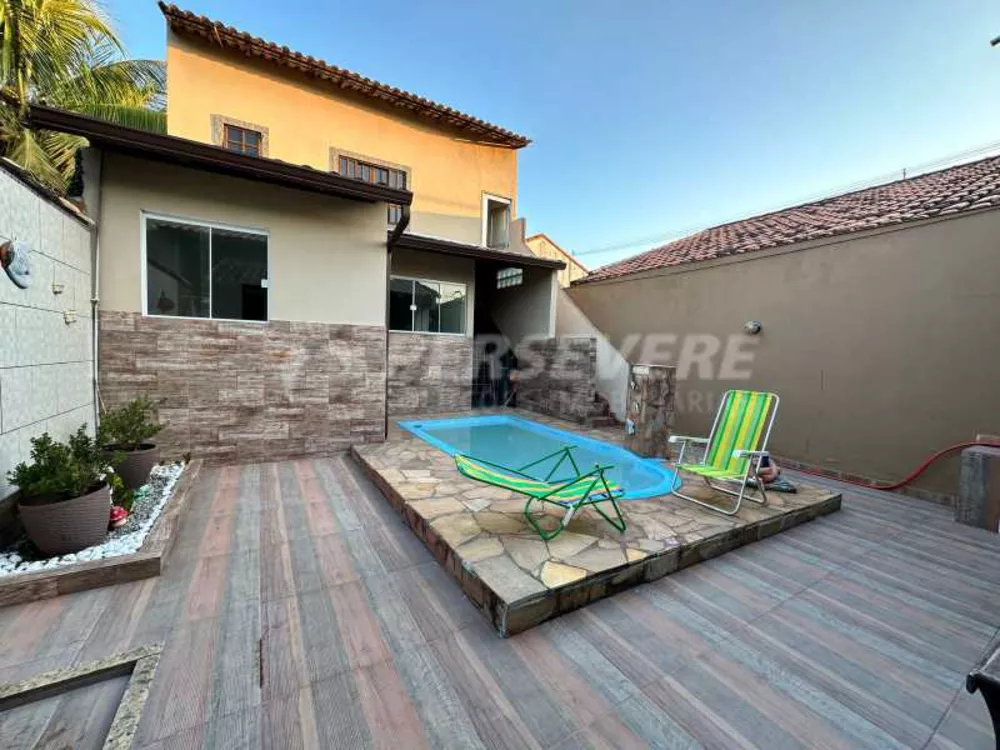 Casa, 4 quartos, 252 m² - Foto 1
