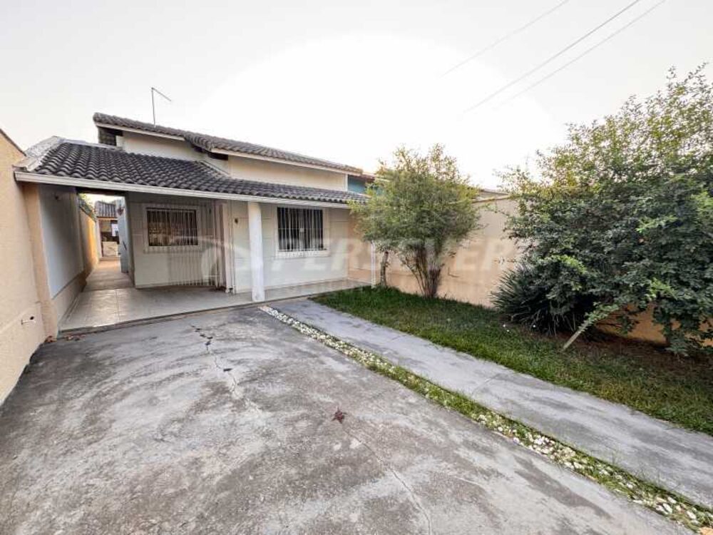 Casa, 3 quartos, 117 m² - Foto 1