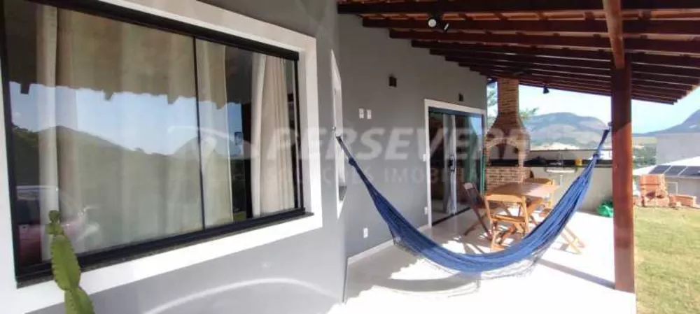 Casa de Condomínio, 3 quartos - Foto 3