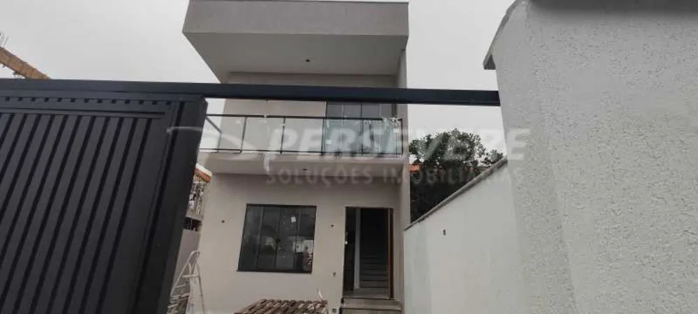 Casa, 3 quartos, 110 m² - Foto 1