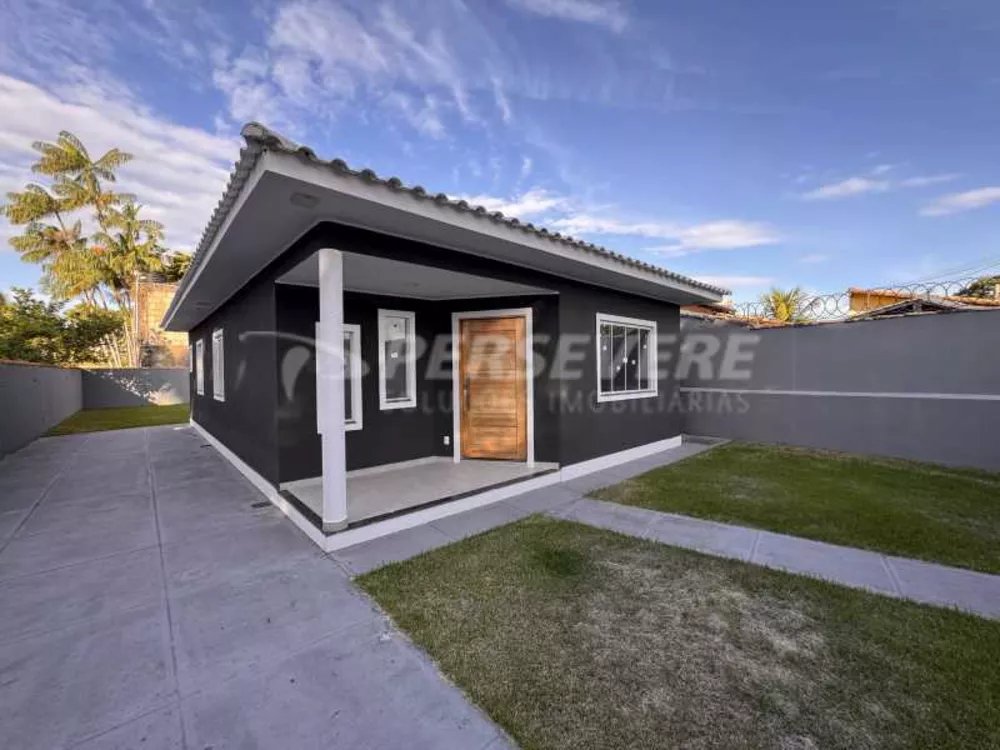 Casa, 3 quartos, 95 m² - Foto 1