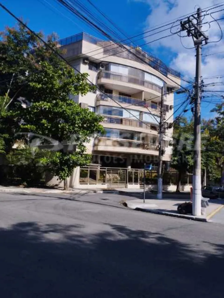 Cobertura, 4 quartos, 200 m² - Foto 1