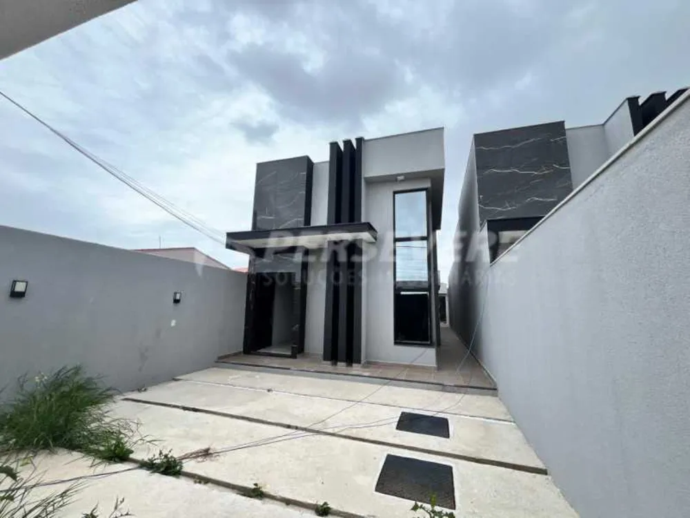Casa, 3 quartos, 99 m² - Foto 1