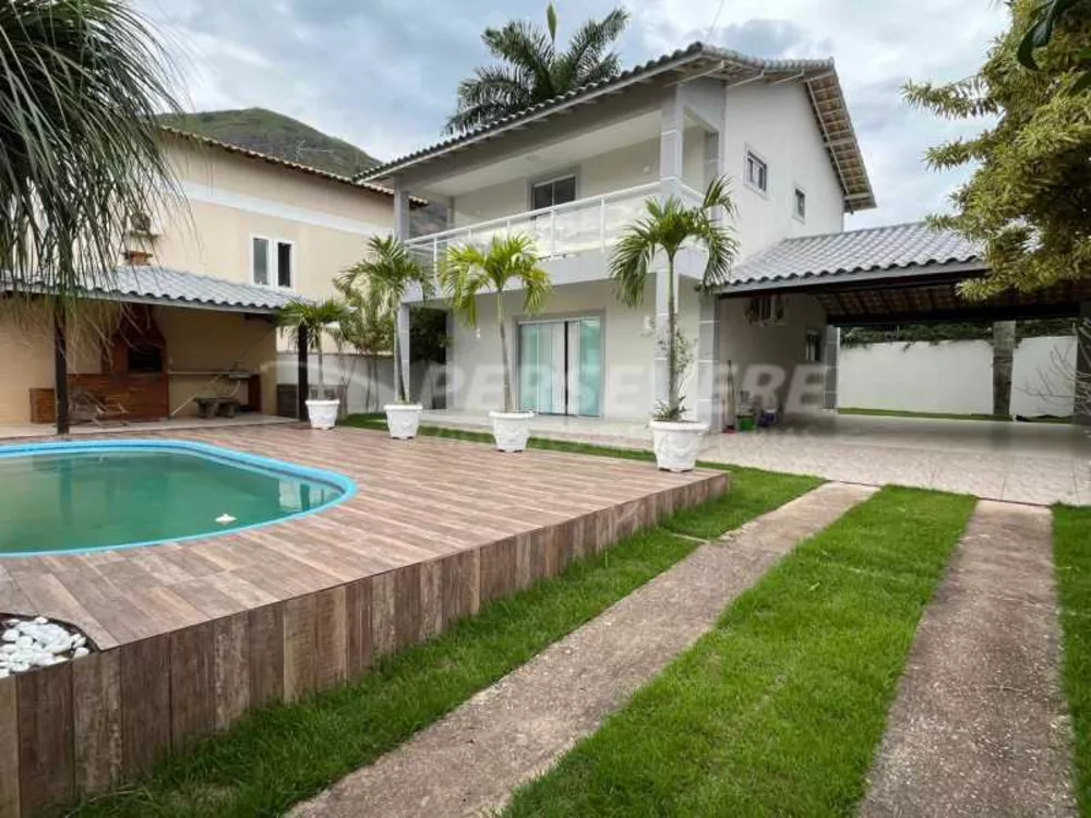 Casa de Condomínio à venda com 4 quartos, 152m² - Foto 1