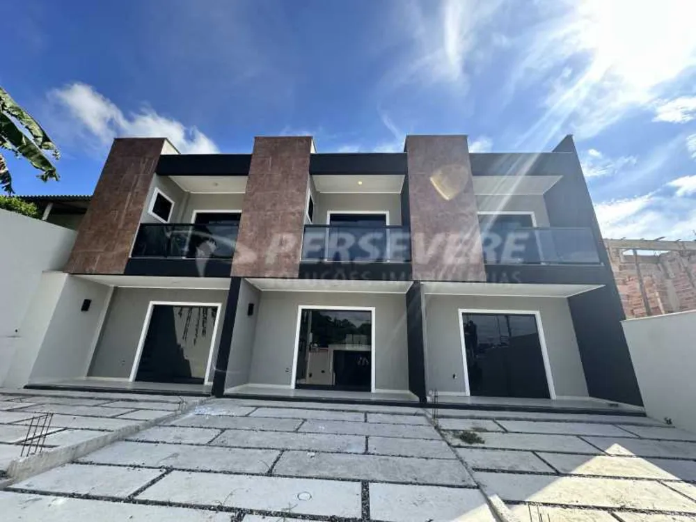 Casa, 2 quartos, 80 m² - Foto 1