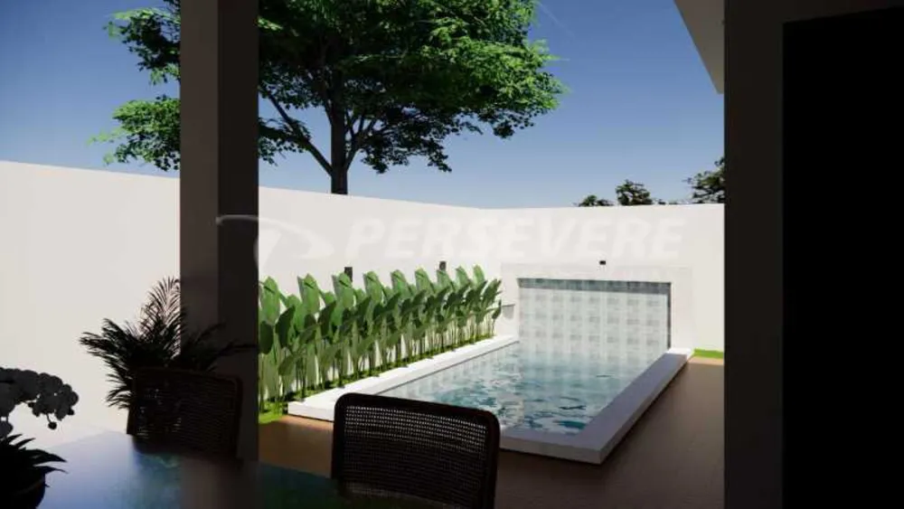 Casa de Condomínio, 3 quartos - Foto 2