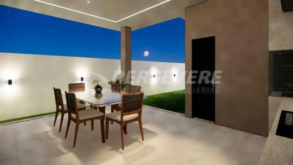 Casa de Condomínio, 3 quartos - Foto 4
