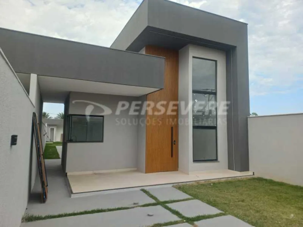 Casa, 3 quartos, 125 m² - Foto 1