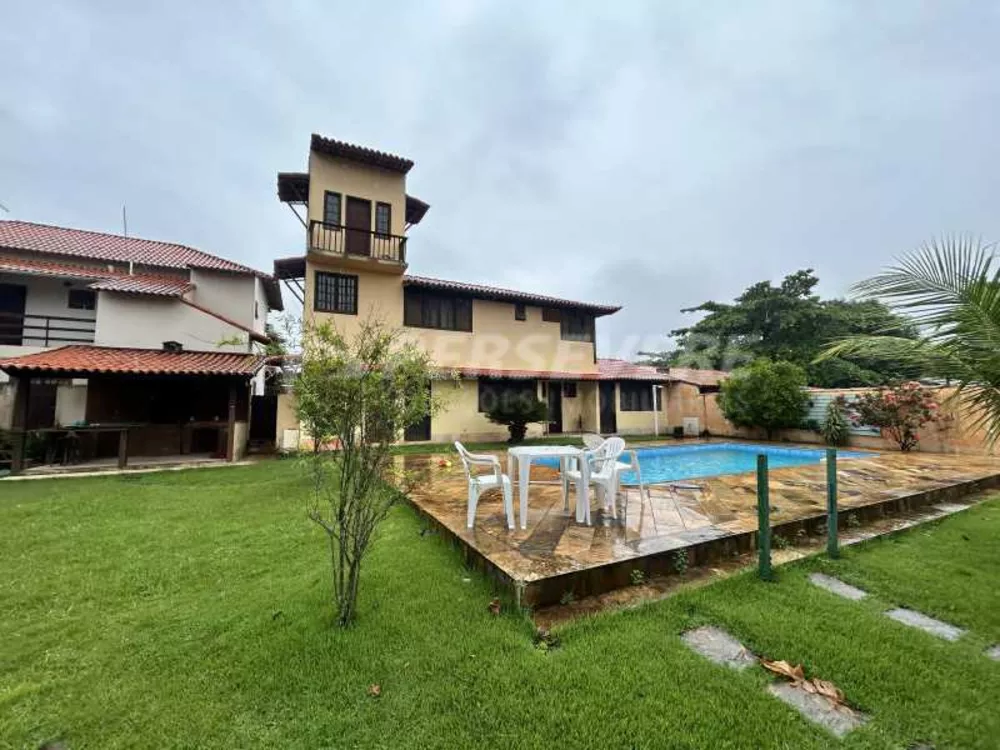 Casa, 5 quartos, 248 m² - Foto 21