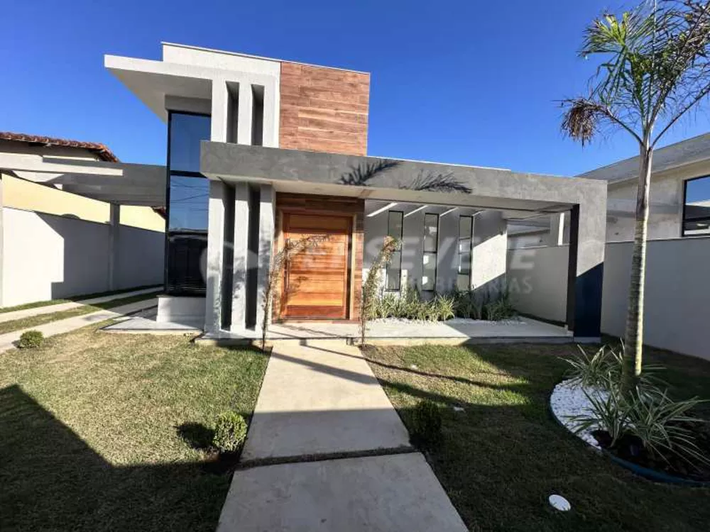 Casa, 3 quartos, 129 m² - Foto 1