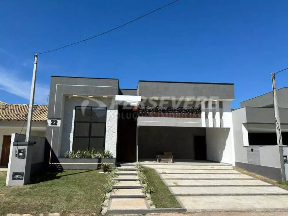 Casa de Condomínio, 3 quartos - Foto 1