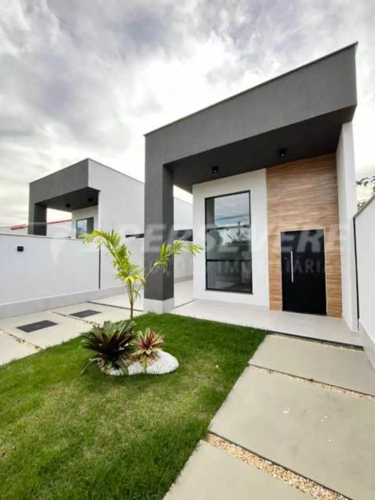 Casa, 3 quartos, 127 m² - Foto 1