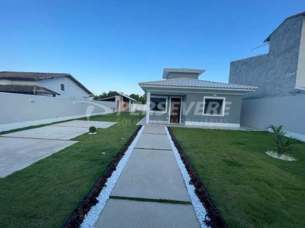 Casa, 3 quartos, 92 m² - Foto 1