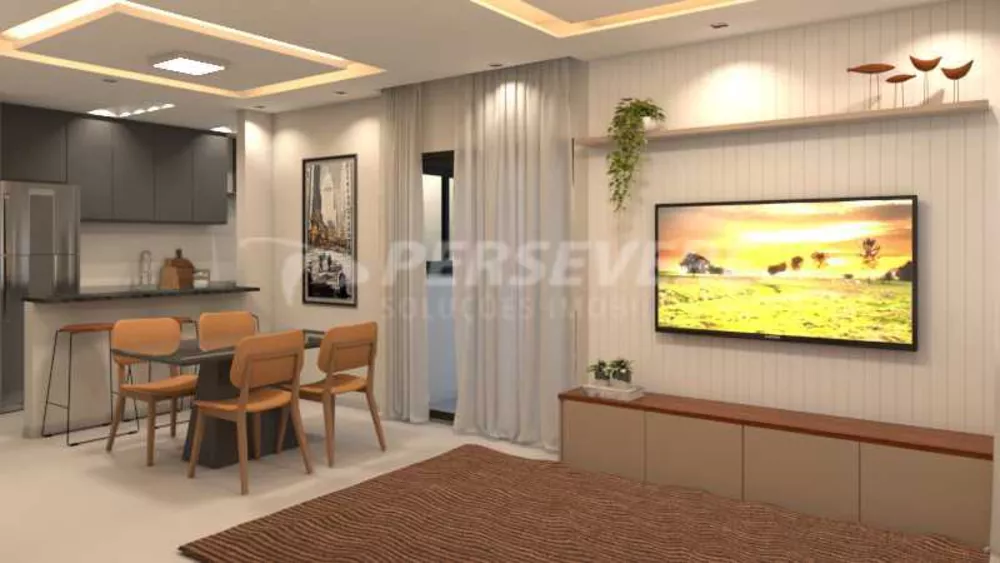 Apartamento, 2 quartos, 70 m² - Foto 2