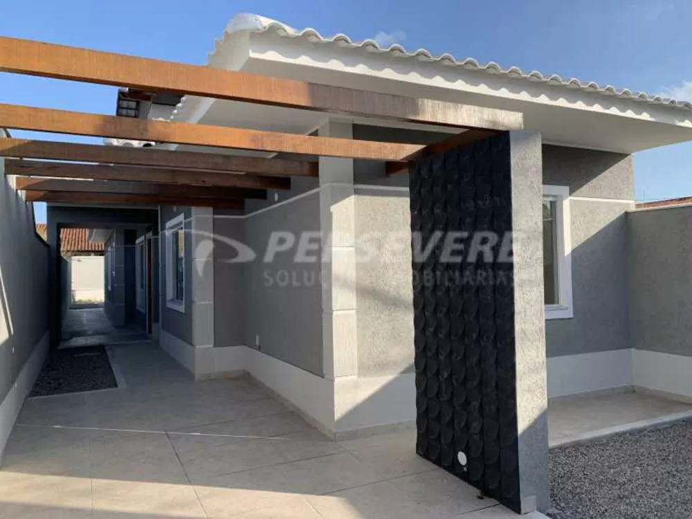 Casa, 3 quartos, 110 m² - Foto 1