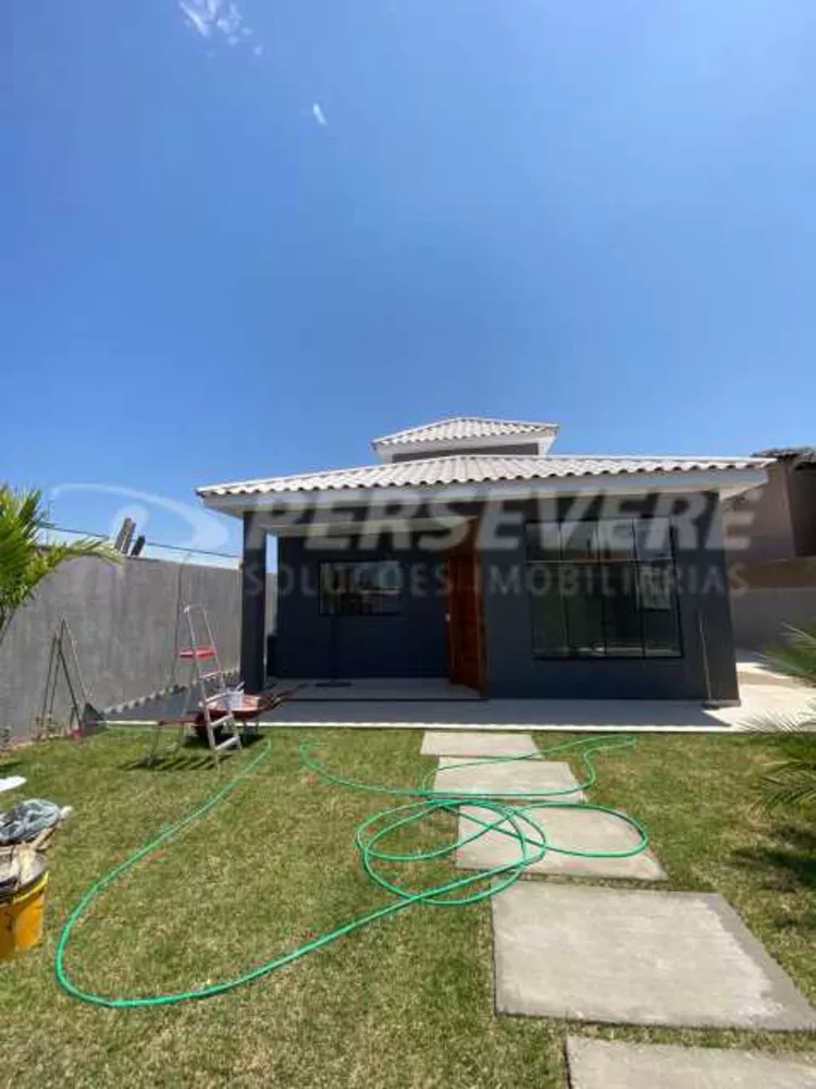 Casa, 3 quartos, 96 m² - Foto 2