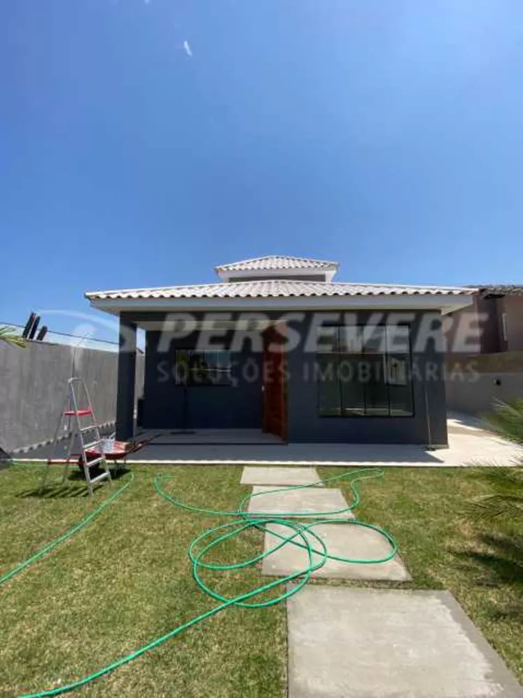 Casa, 3 quartos, 96 m² - Foto 1