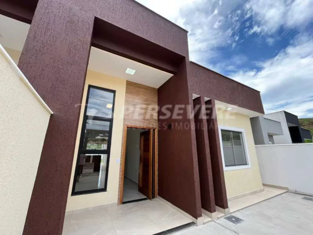 Casa, 3 quartos, 93 m² - Foto 1