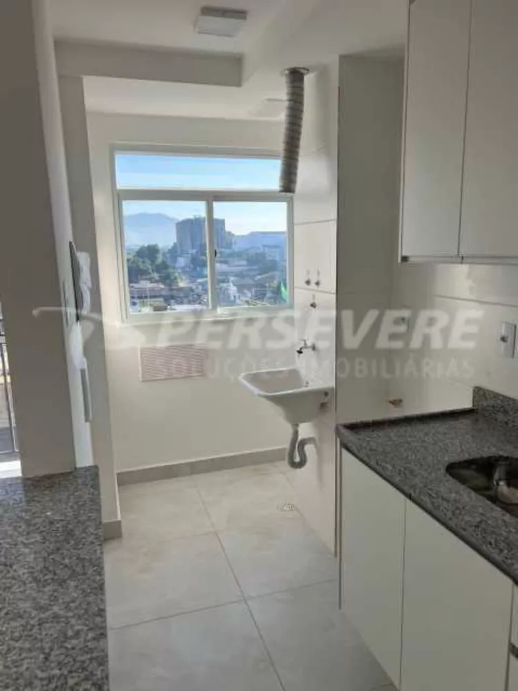 Apartamento, 2 quartos, 50 m² - Foto 2