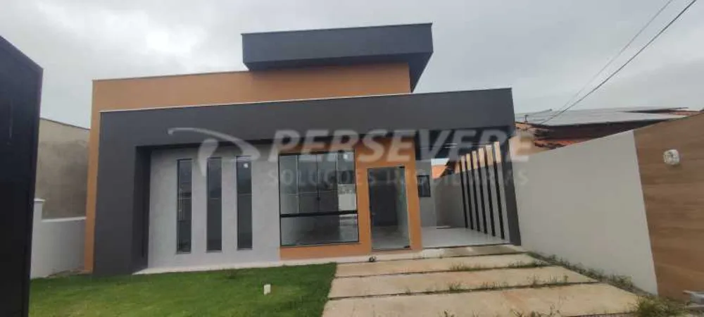 Casa, 3 quartos, 128 m² - Foto 1