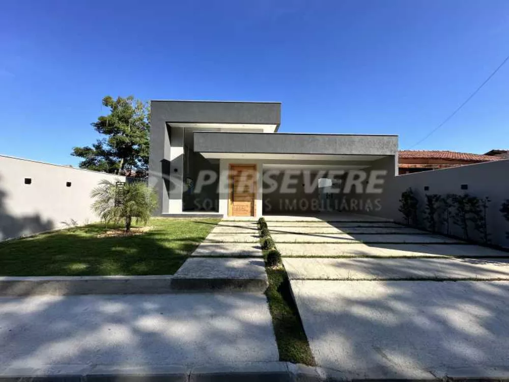 Casa de Condomínio à venda com 4 quartos, 192m² - Foto 1