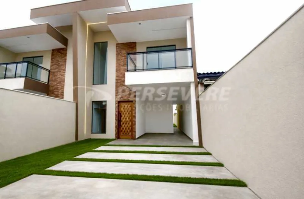 Casa, 3 quartos, 85 m² - Foto 1