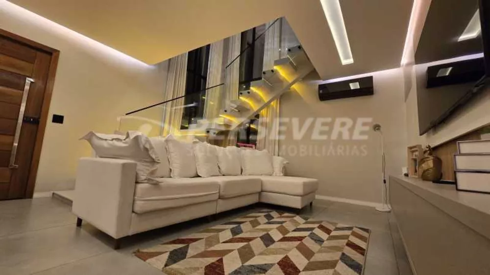 Casa de Condomínio, 4 quartos - Foto 3