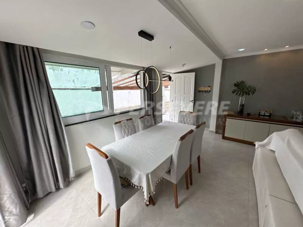 Casa, 4 quartos, 168 m² - Foto 5