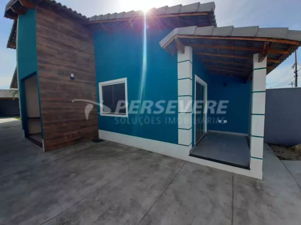 Casa, 2 quartos, 90 m² - Foto 3