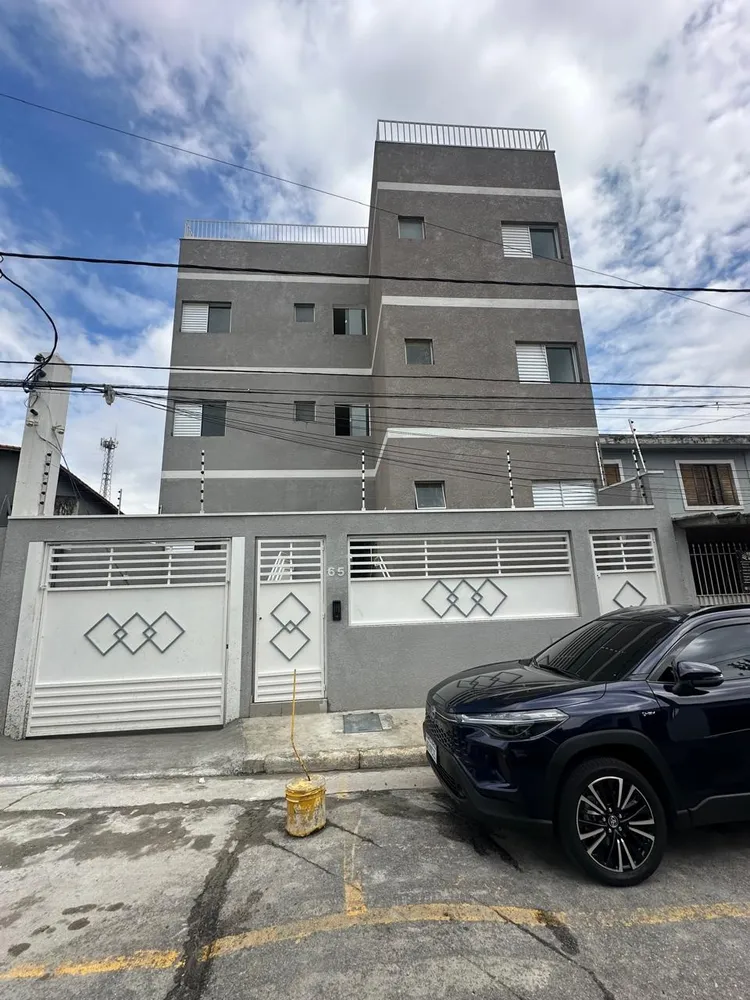Apartamento, 2 quartos, 38 m² - Foto 1