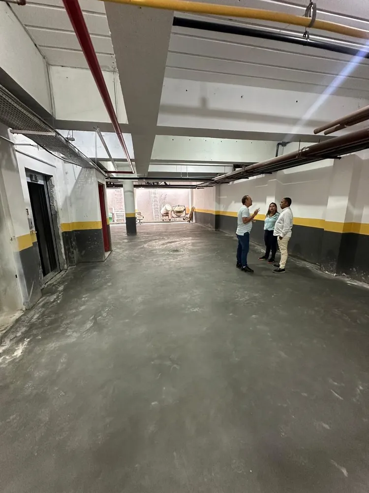 Apartamento, 2 quartos, 38 m² - Foto 11