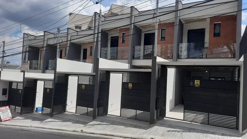 Casa, 3 quartos - Foto 1