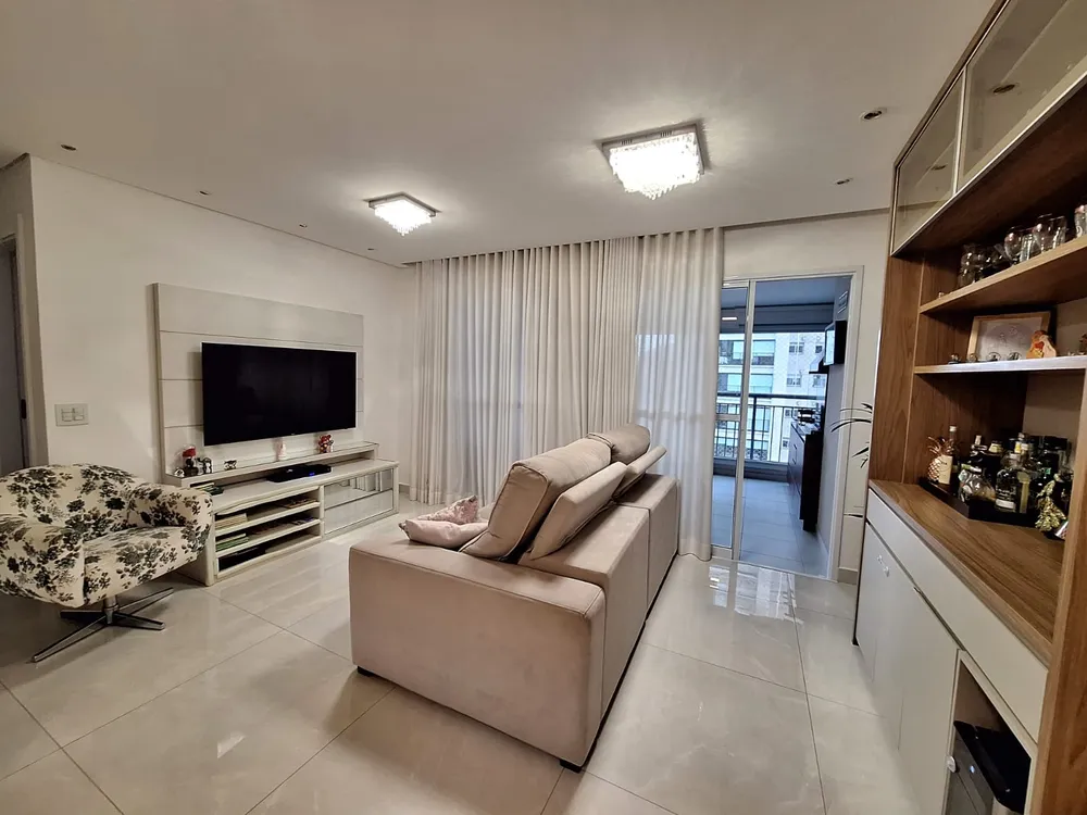 Apartamento, 2 quartos, 80 m² - Foto 1