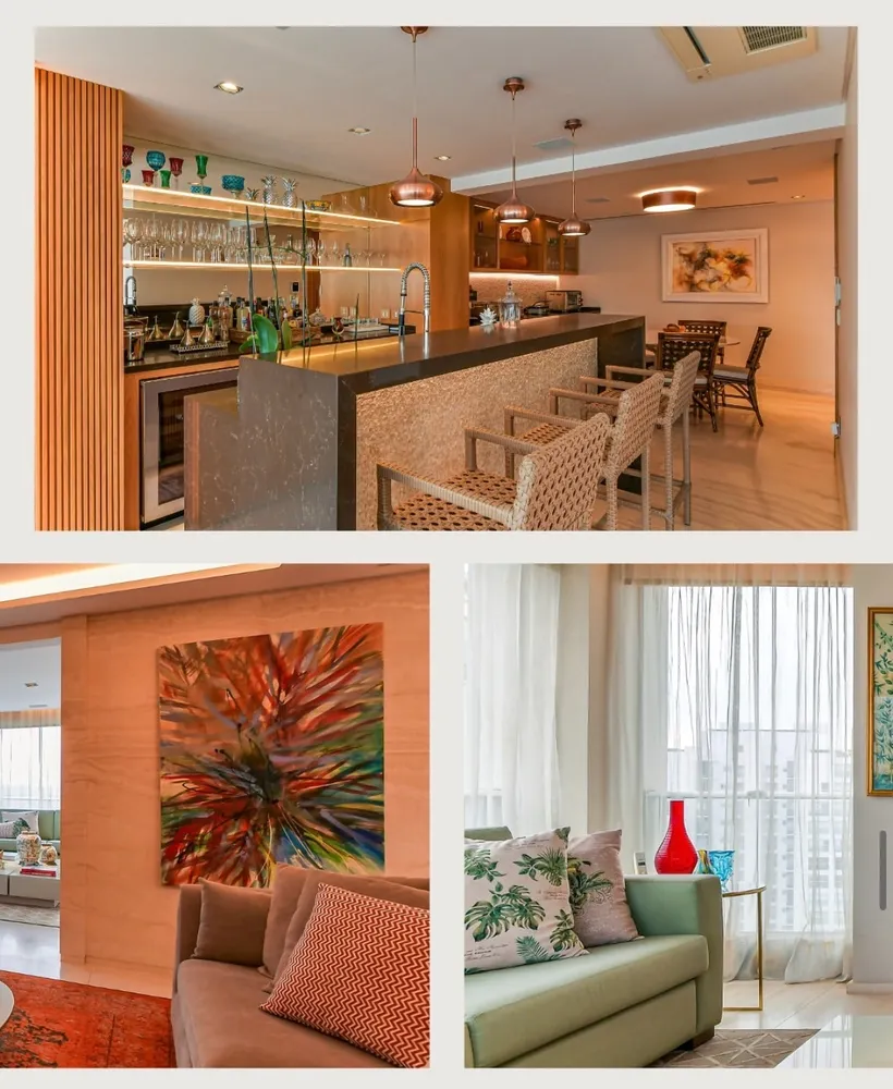 Apartamento, 4 quartos, 140 m² - Foto 2