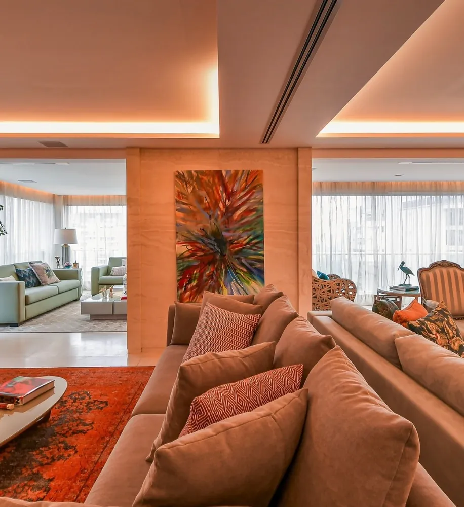 Apartamento, 4 quartos, 140 m² - Foto 1