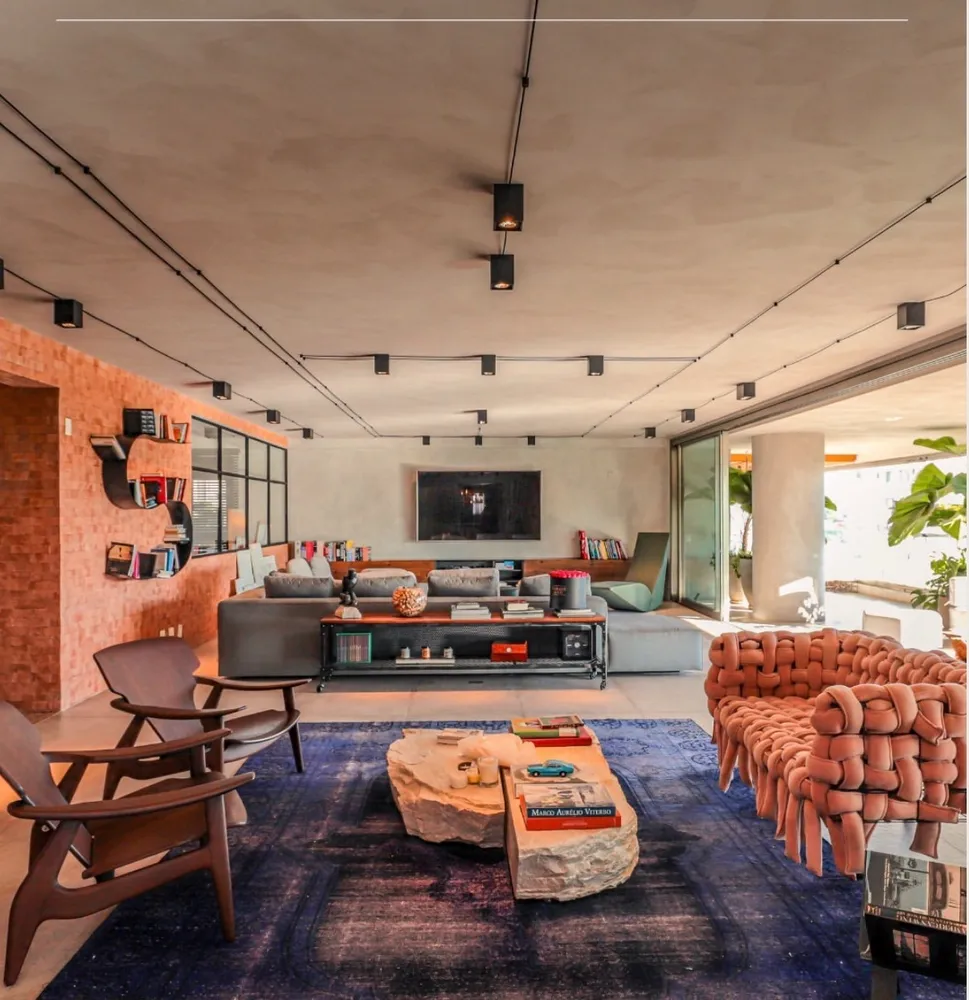 Apartamento, 3 quartos, 120 m² - Foto 1