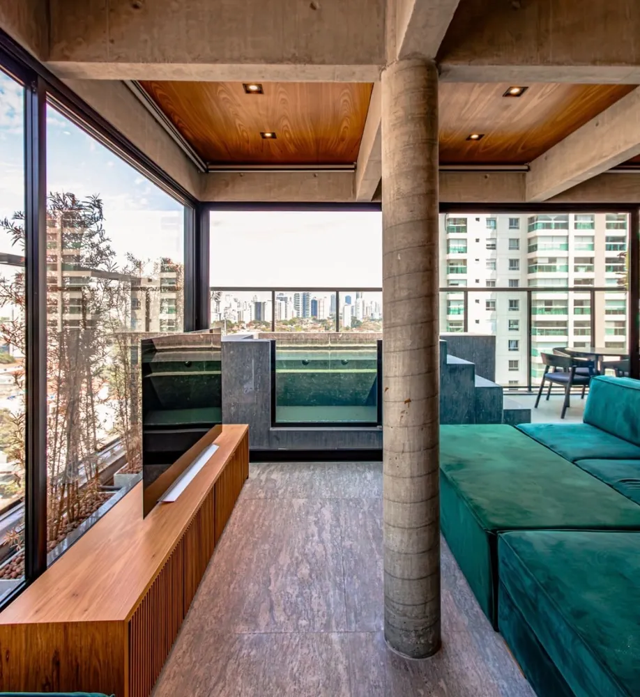 Apartamento, 3 quartos, 165 m² - Foto 1