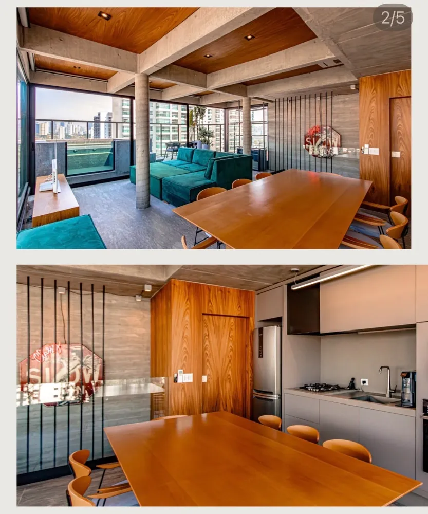 Apartamento, 3 quartos, 165 m² - Foto 2