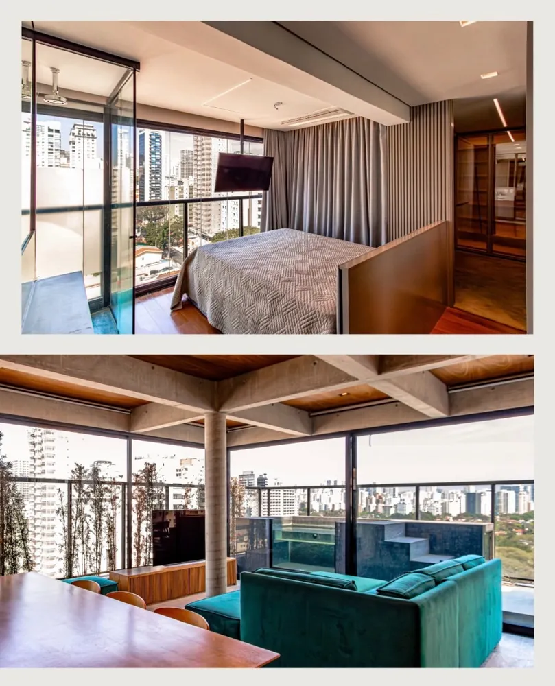Apartamento, 3 quartos, 165 m² - Foto 3