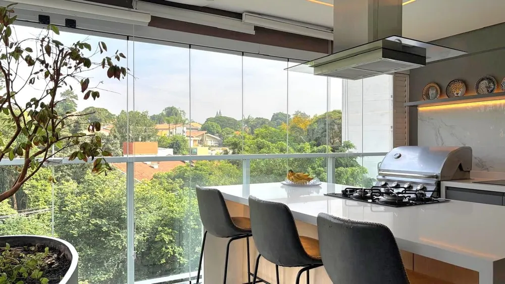 Apartamento, 4 quartos, 150 m² - Foto 4