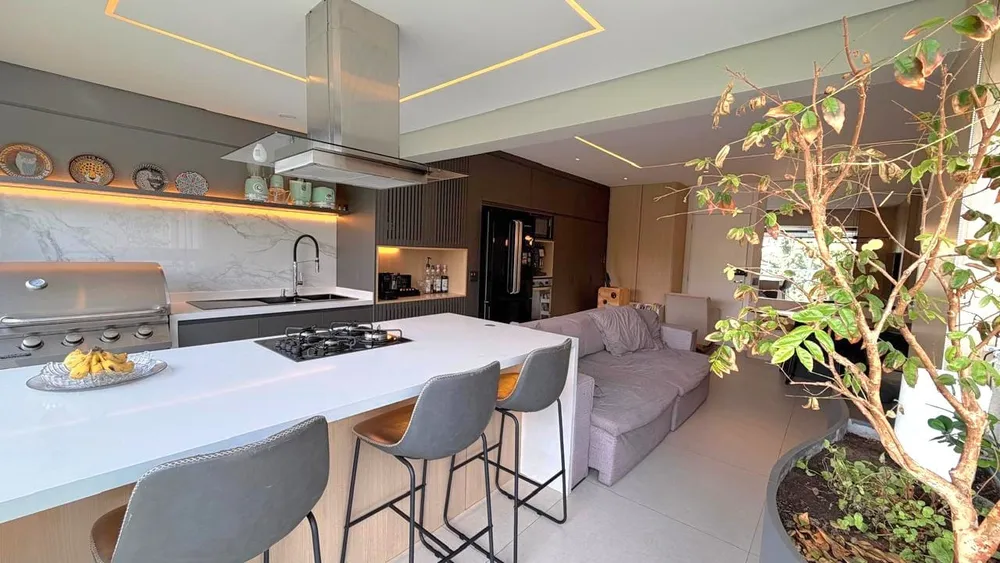 Apartamento, 4 quartos, 150 m² - Foto 3