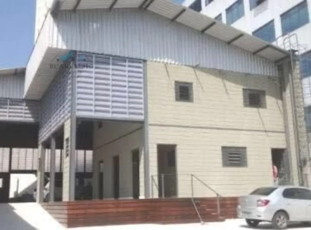 Depósito-Galpão, 1100 m² - Foto 1