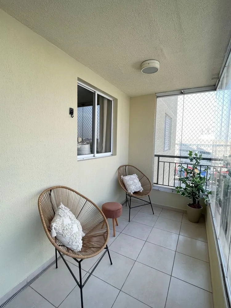 Apartamento, 2 quartos, 86 m² - Foto 10