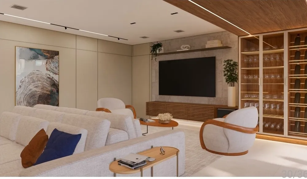Apartamento, 4 quartos, 180 m² - Foto 6