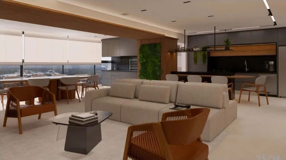 Apartamento, 4 quartos, 180 m² - Foto 2