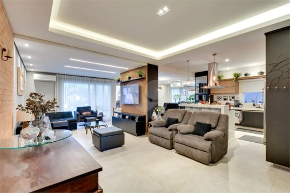 Casa, 4 quartos, 275 m² - Foto 2