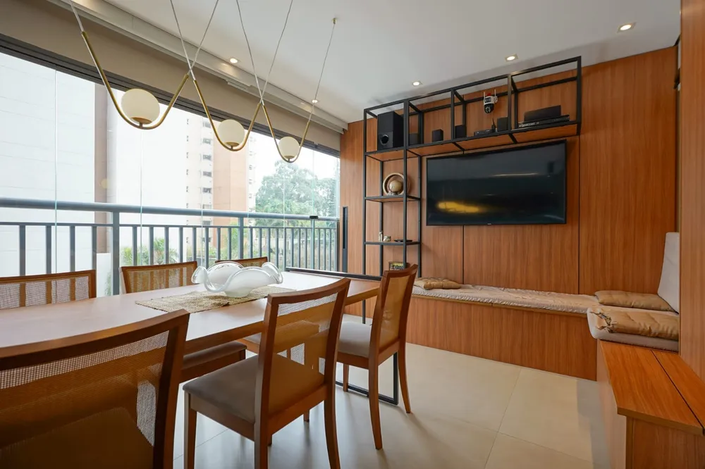Apartamento, 3 quartos, 150 m² - Foto 11