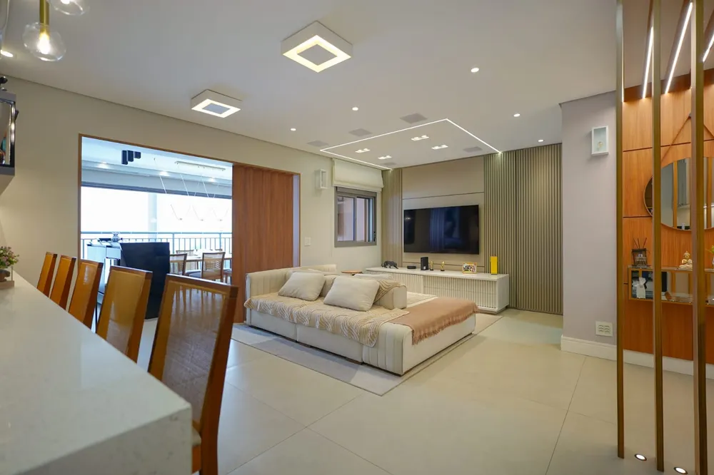 Apartamento, 3 quartos, 150 m² - Foto 2