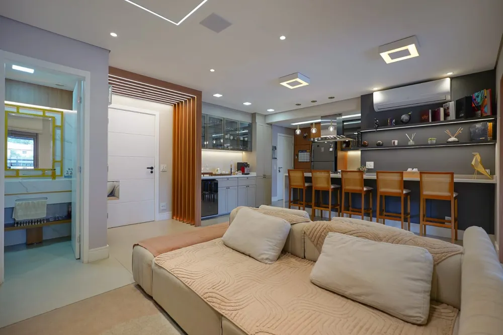 Apartamento, 3 quartos, 150 m² - Foto 3