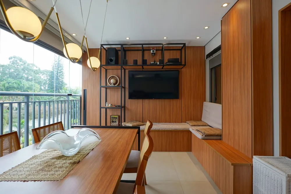 Apartamento, 3 quartos, 150 m² - Foto 6